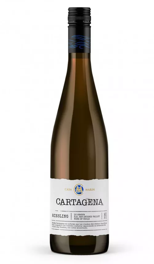 Casa Marín Cartagena Riesling 2018 0,75l 12%