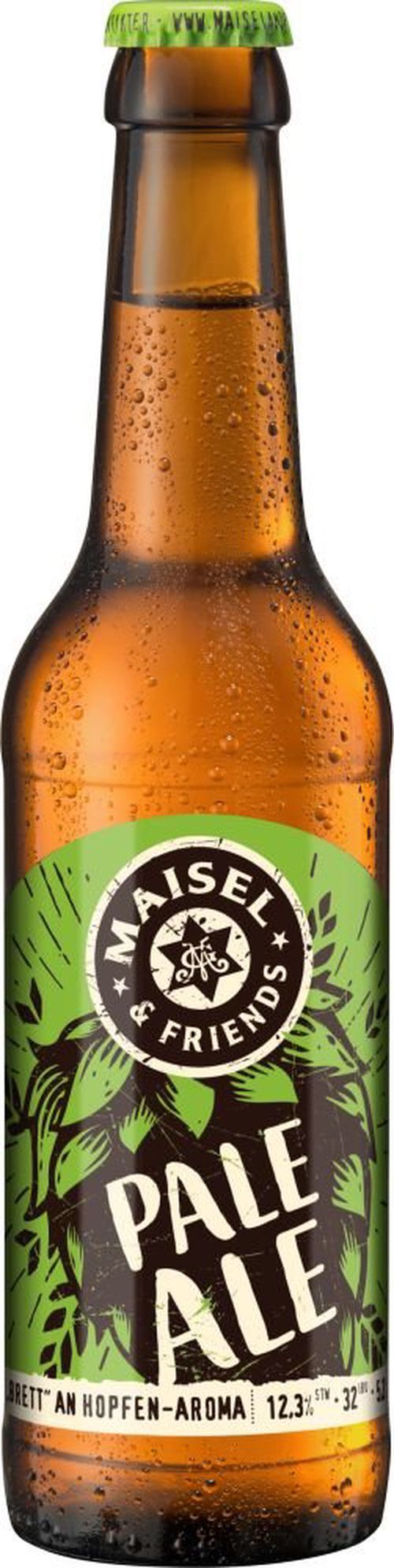 Maisel & Friends Pale Ale 0,33l 5,2%