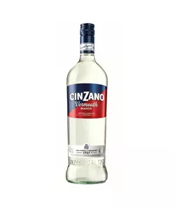 Cinzano Bianco 15,0% 1,0 l