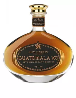 Rum Nation Guatemala XO 0,7l 40% GB