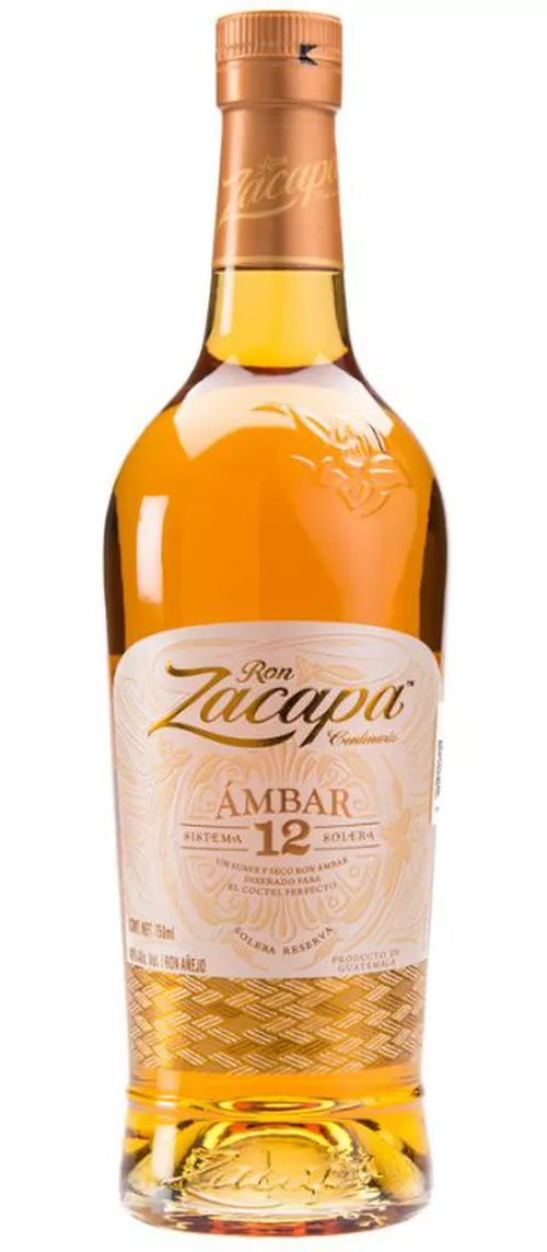 Ron Zacapa Ámbar 12y 1l 40%