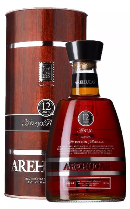 Arehucas Aňejo Reserva 0,7l 40%