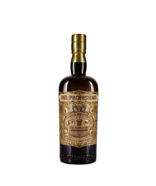 Vermouth Del Professore Bianco  Vermut 6X0,75L 18% 18,0% 0,75 l