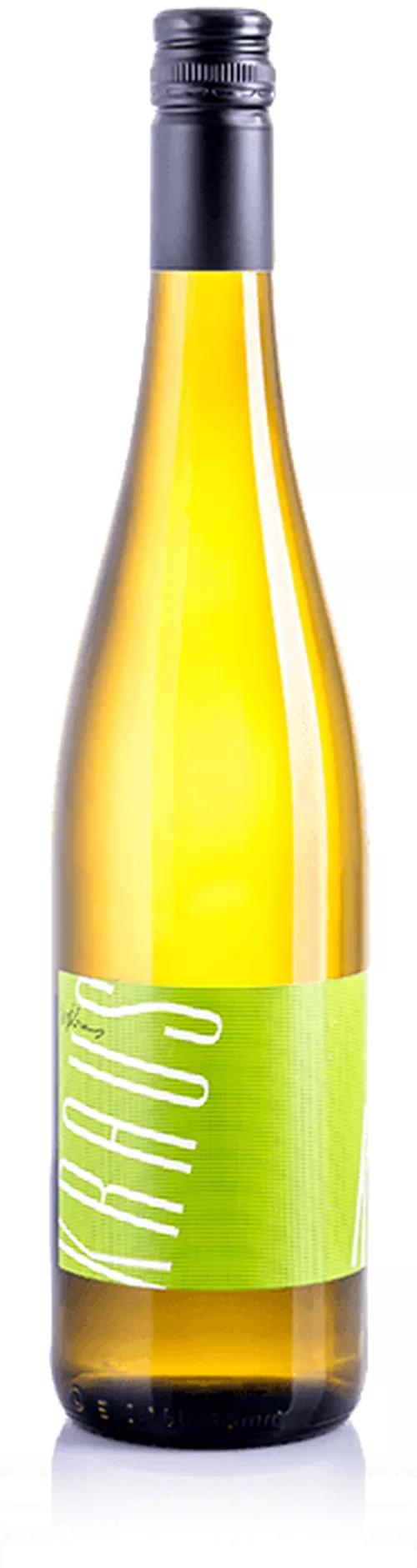 Kraus Souvignier Gris České zemské víno 2019 0,75l 13,5%