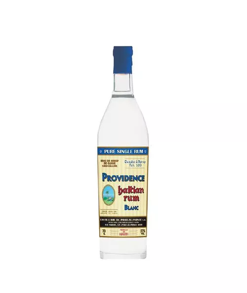 Providence Dunder & Syrup  56,0% 0,7 l