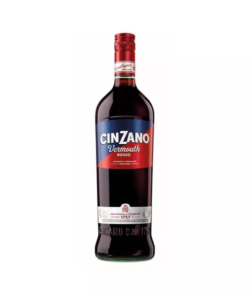 Cinzano Rosso 15,0% 1,0 l