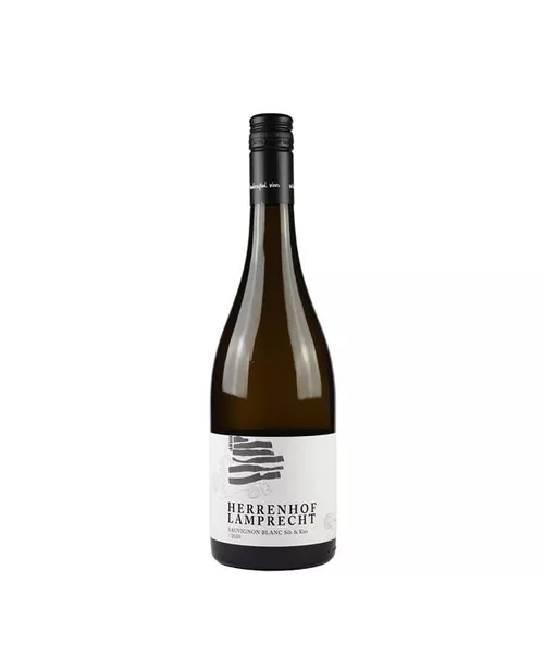 Herrenhof Lamprecht Sauvignon Blanc Silt & Kies 2020 12,5% 0,75 l