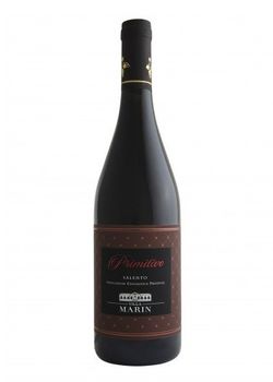 Villa Marin Primitivo Salento 2020 0,75l 14,5%