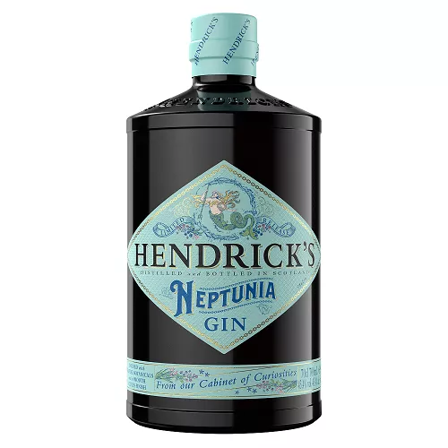 Hendrick's Gin Neptunia 0,7l 43,4% L.E.