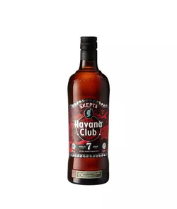 Havana Club Añejo 7 Años Skepta 2.0 40,0% 0,7 l