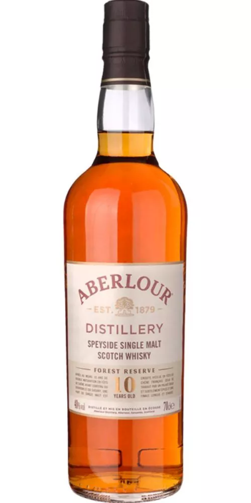 Aberlour 10y 0,7l 40% Tuba