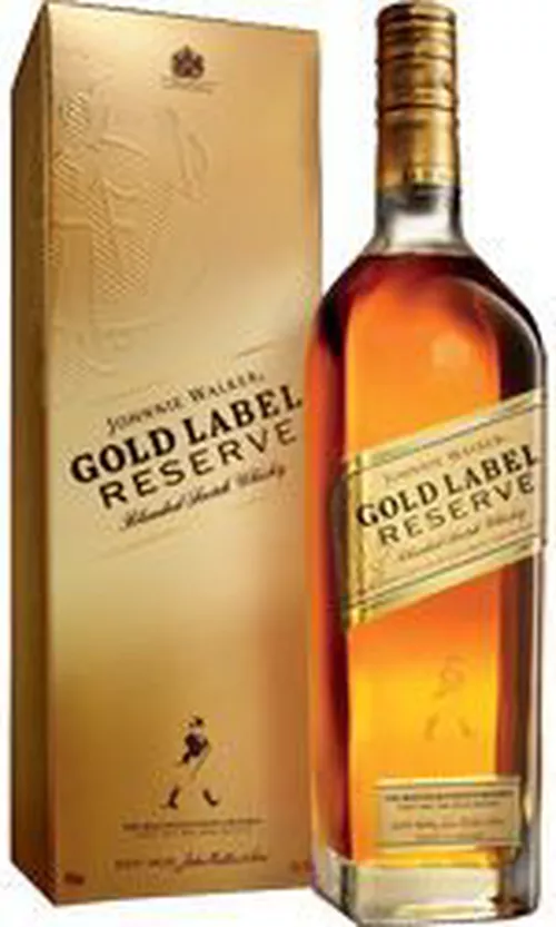 Johnnie Walker Gold Label 40% 0,7l