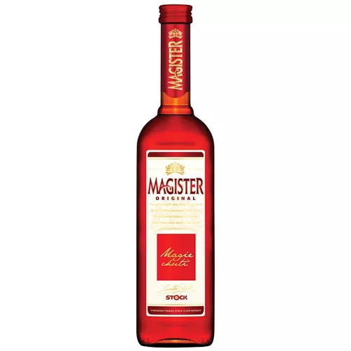 Stock Magister Original 22% 0,5l