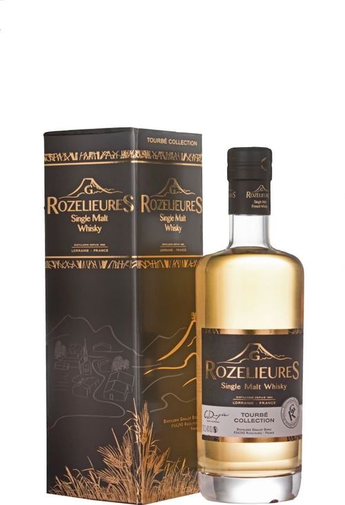 Rozelieures Tourbé Collection 0,7l 46% GB