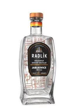 Radlík Jablkovice Melrose 0,5l 45%