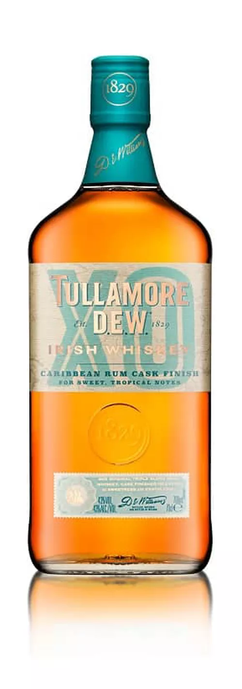 Tullamore D.E.W. Tullamore D.E.W. XO 43% 0,7l