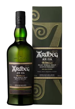 Ardbeg An Oa 0,7l 46,6%