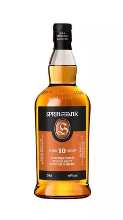 Springbank 10y 0,7l 46%