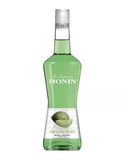 Monin Green Melon Liqueur 0,7l 20%