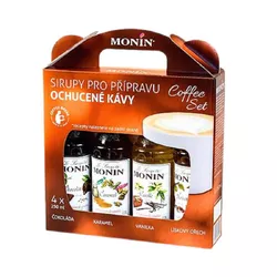 Monin Coffee Box 4x 0,25l