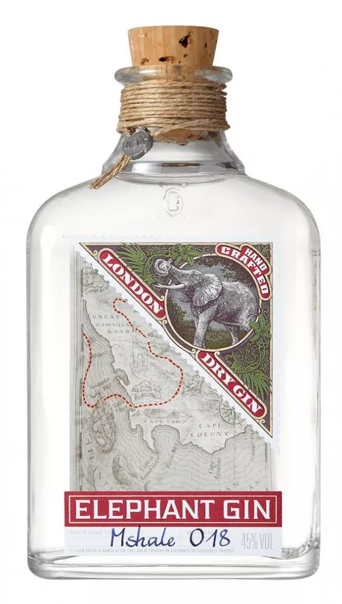 Elephant Gin 0,5l 45%