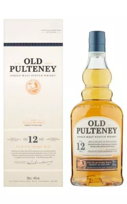 Old Pulteney 12y 0,7l 40% GB