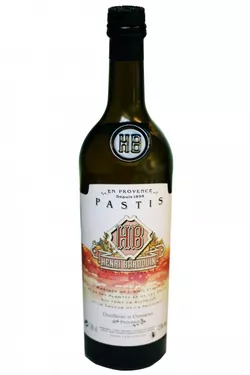 Pastis Henri Bardouin 0,7l 45%