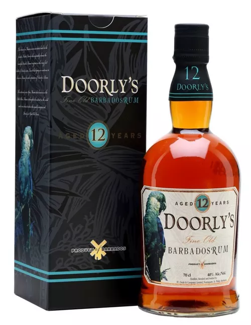 Doorly's 12y 0,7l 40%