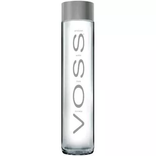 VOSS Voda Neperlivá 0,375l Sklo