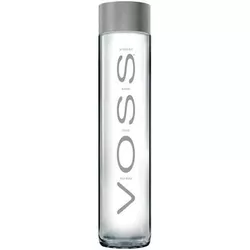 VOSS Voda Neperlivá 0,375l Sklo