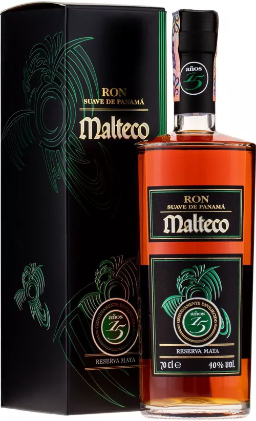 Malteco 15y 0,7l 41,5%