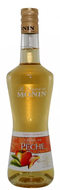 Monin Peche Liqueur 0,7l 16%