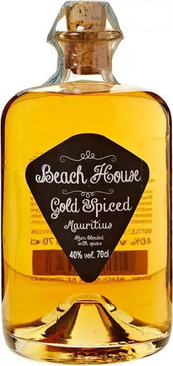 Beach House Rum Spiced  0,7l 40%