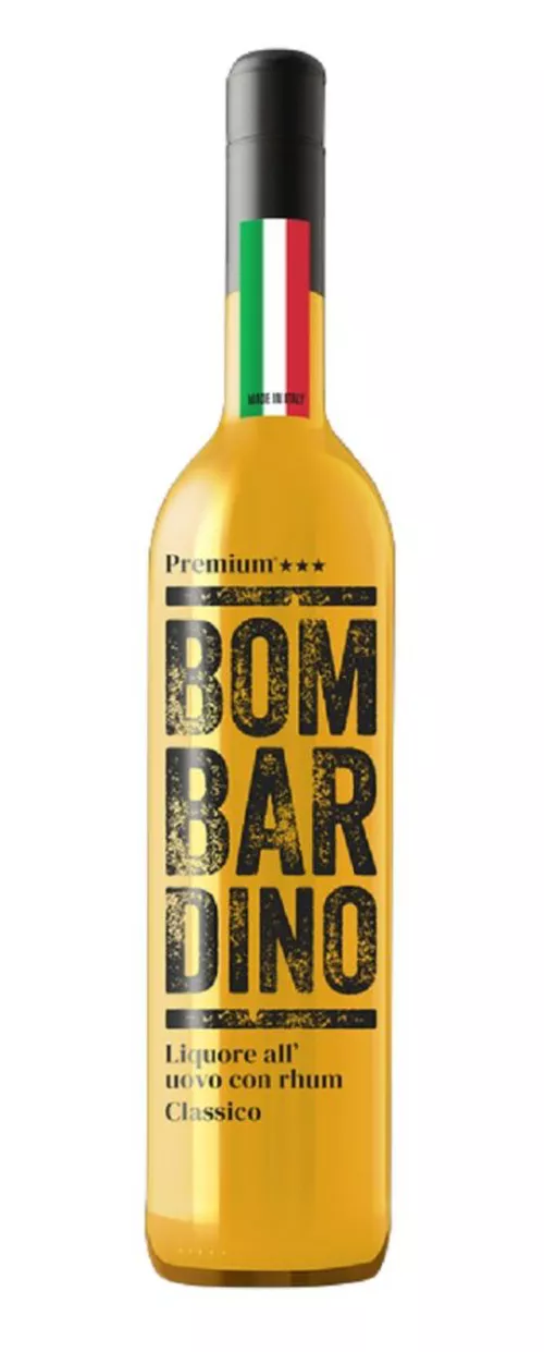 Bombardino Premium 0,5l 17%