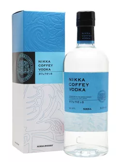 Nikka Coffey Vodka 0,7l 40%