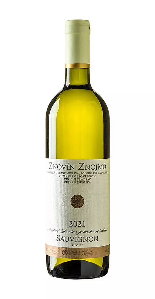 Znovín Sauvignon 13% 0,75l