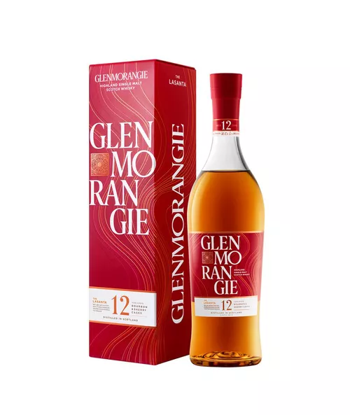 Glenmorangie Lasanta 46% 0,7l