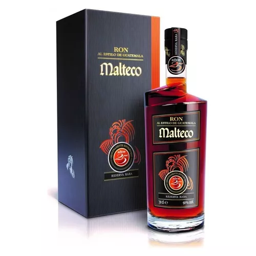 Malteco 25y 40% 0,7l