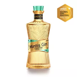 Mintis Gin Clementine 0,7l 41,8%