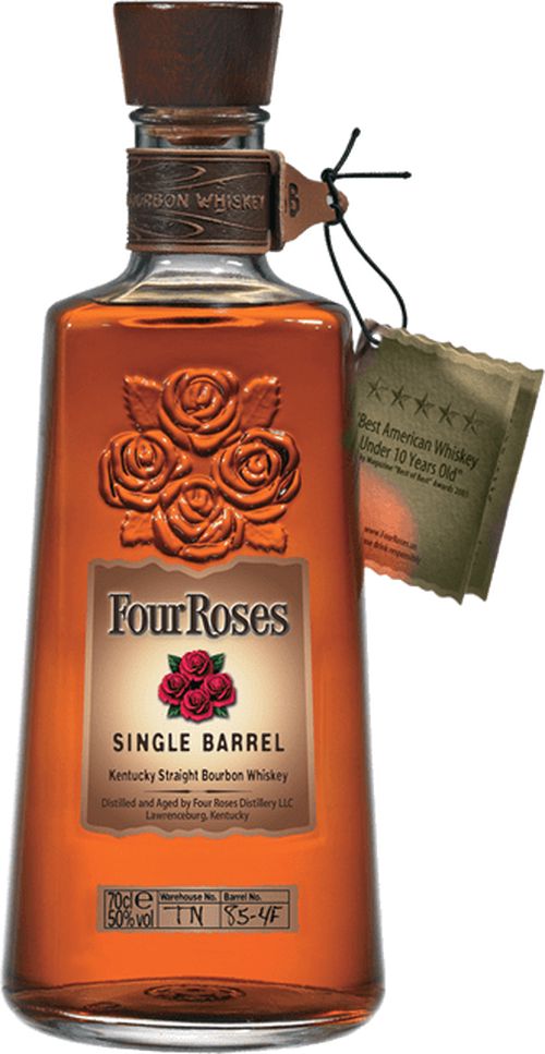 Four Roses Single Barrel 50% 0,7l