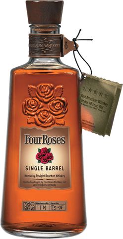 Four Roses Single Barrel 50% 0,7l