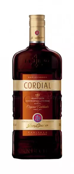 Cordial 0,5l 35%