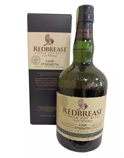 Redbreast 12y Cask Strength 12y 0,7l 56,3% GB