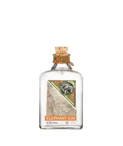 Elephant Orange & Cocoa Gin 40,0% 0,5 l