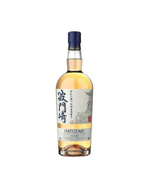 Hatozaki Blended 40,0% 0,7 l