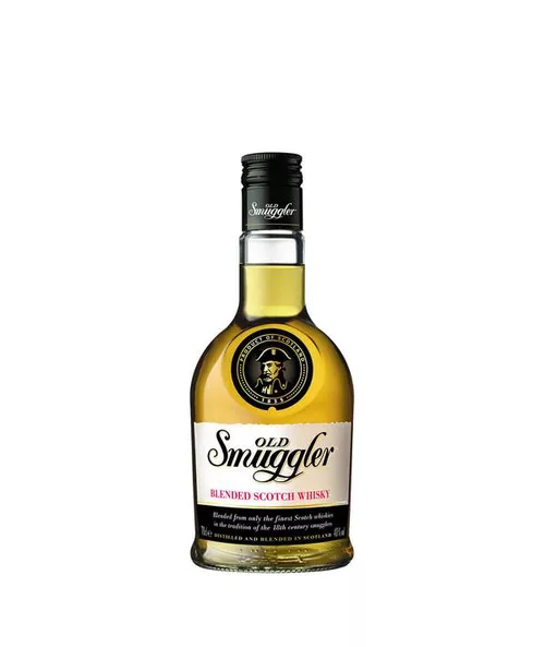 Old Smuggler 40,0% 0,7 l