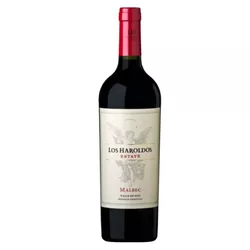 Los Haroldos Estate Malbec 2020 0,75l 13%