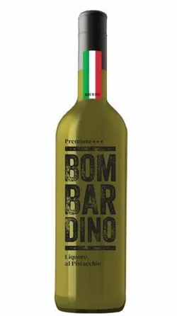 Bombardino Premium Al Pistacchio 1l 17%