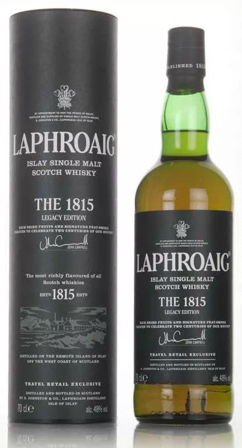 Laphroaig 1815 Legacy Edition 0,7l 48%