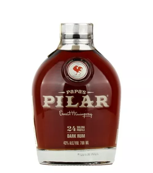 Papa's Pilar Dark 23y 0,7l 40%